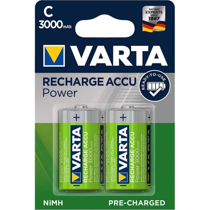 Ni-MH AAA Varta Toy Lot de 4 piles rechargeables Ready2Use 