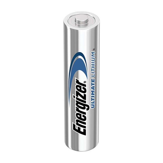 Pile bouton ultimate lithium 2032 Energizer - Blister de 4 piles