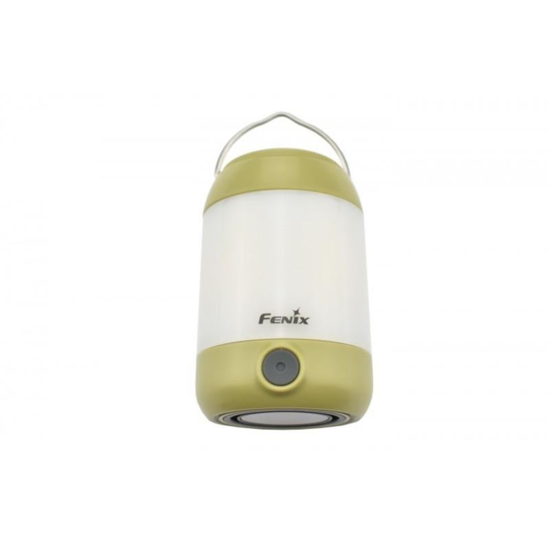 FENIX CL23 Olive Lampe de camping 300 lumens Bivouac Bushcraft