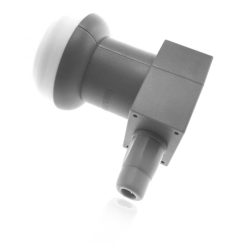 LNB Universel SEDEA Tête De Parabole HD 4K - Compatible TNTSAT, FRANSAT, Astra, Eutelsat 5W