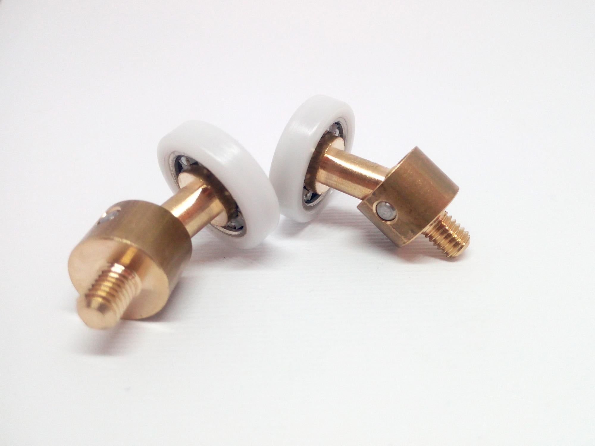 RPB Docce - Ricambio Cuscinetti Box Doccia Kit 2 PEZZI Mod 19 Snodo M5 ...