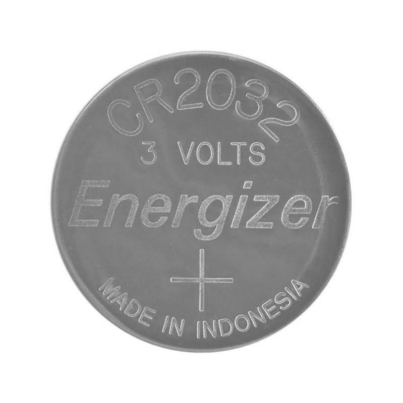 ENERGIZER Pile bouton au Bouton Lithium CR2032 3 V 4-Blister - 2