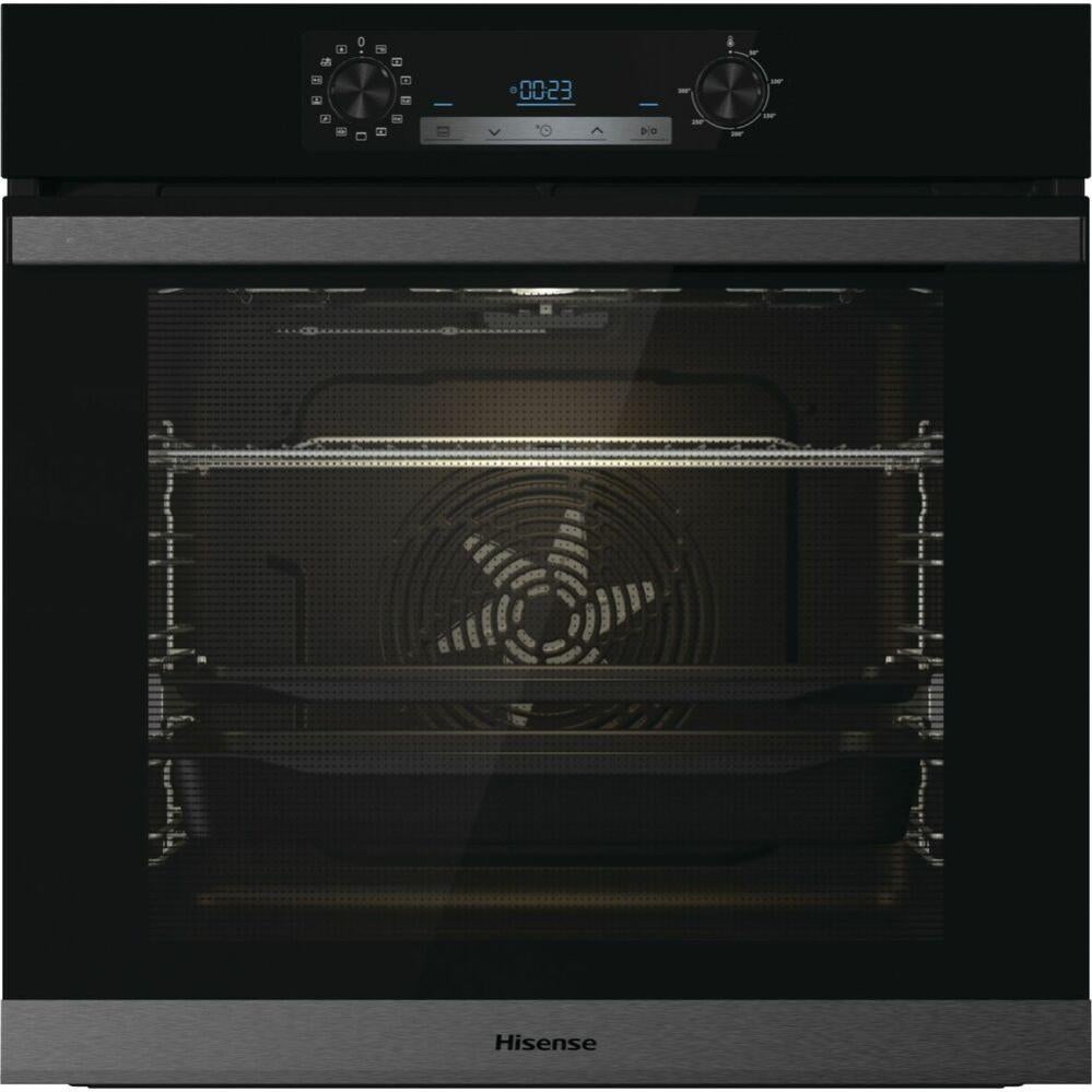 Forno Polivalente Hisense Bsa65226ab 3500 W | Leroy Merlin
