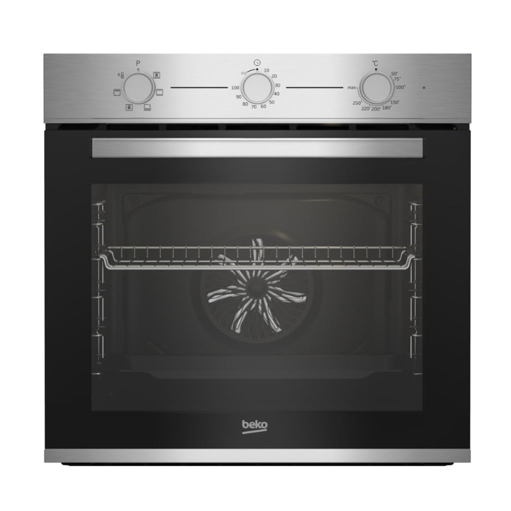 Forno Multifunzione Beko Bbse12120xd 72 L | Leroy Merlin