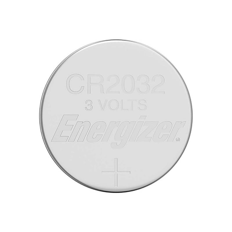 Pile bouton ultimate lithium 2032 Energizer - Blister de 4 piles CR2032 sur