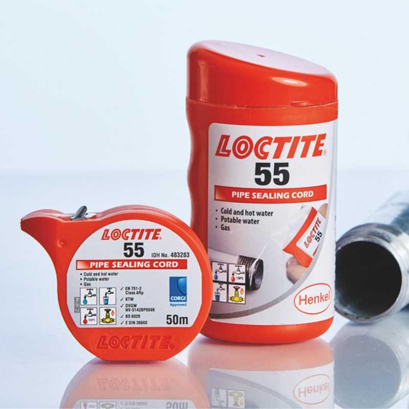Loctite 55 Fibre Etancheite 150m 303455 | Leroy Merlin