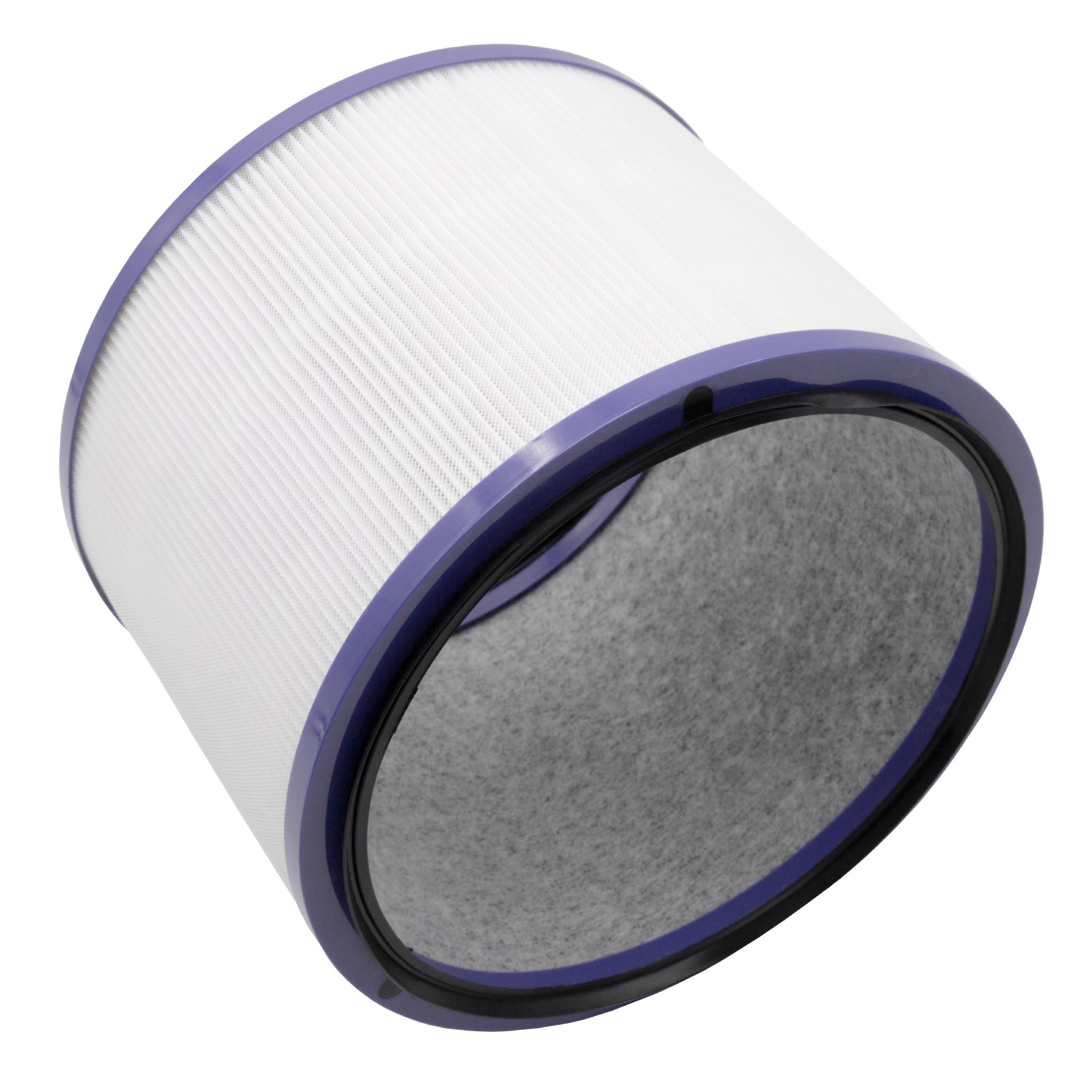 accessoire de pièce de rechange Pure Cool ventilateur dair PIÈCES DE RECHANGE ACCUEIL Purificateur dair filtre filtre de rechange Dyson HP01 HP02 HP03 DP01 DP02 DP03 