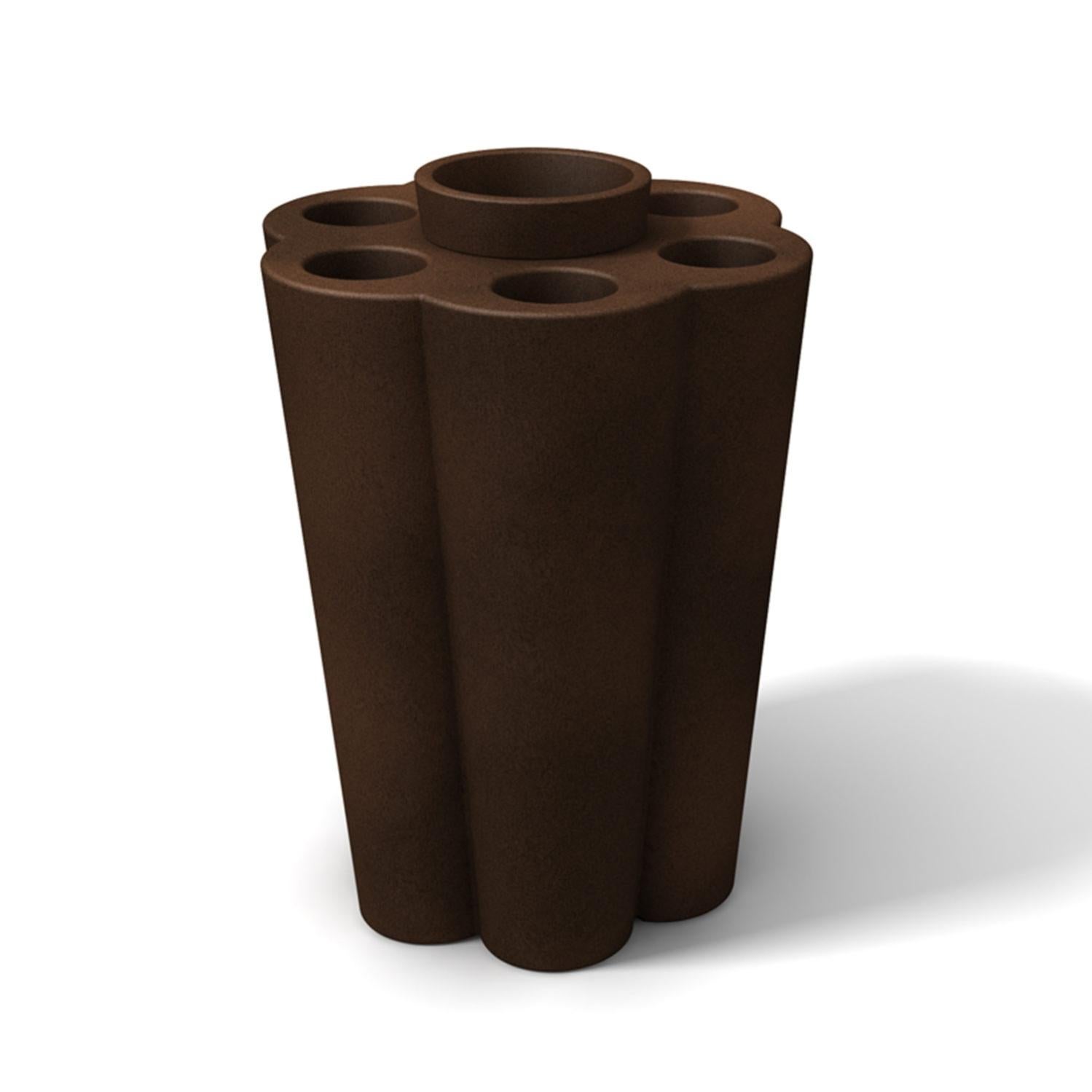 Portaombrelli In Metallo HomCom Con Vaschetta - Nero, Con 4 Ganci, Per Ingresso O Ufficio - Foto 11