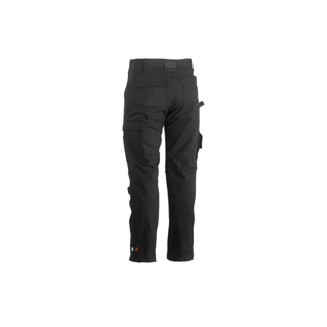 Pantalon de travail multipoches Stretch TOREX Noir Herock Taille 38 Leroy Merlin