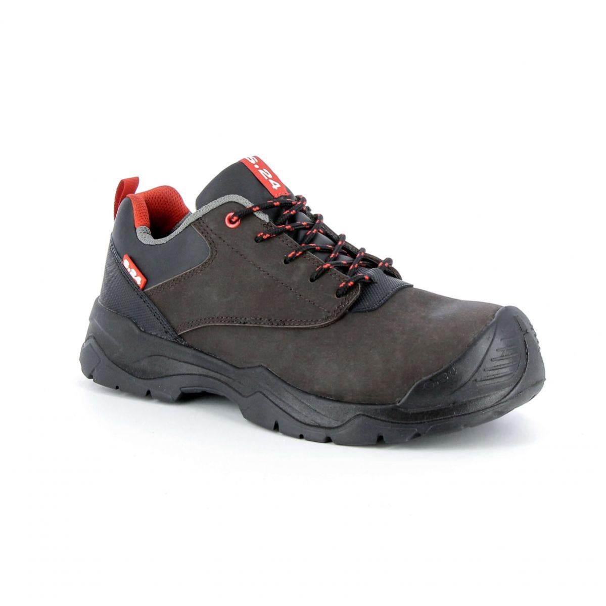 Chaussures de sécurité Gravity CTX mid S3 WR SRC - Albatros - Taille 46