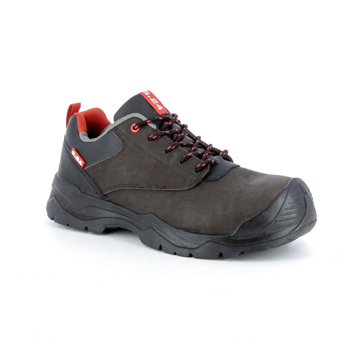 Chaussures de sécurité Gravity CTX mid S3 WR SRC - Albatros - Taille 46 Chaussures de sécurité Gravity CTX mid S3 WR SRC - Albatros - Taille 46