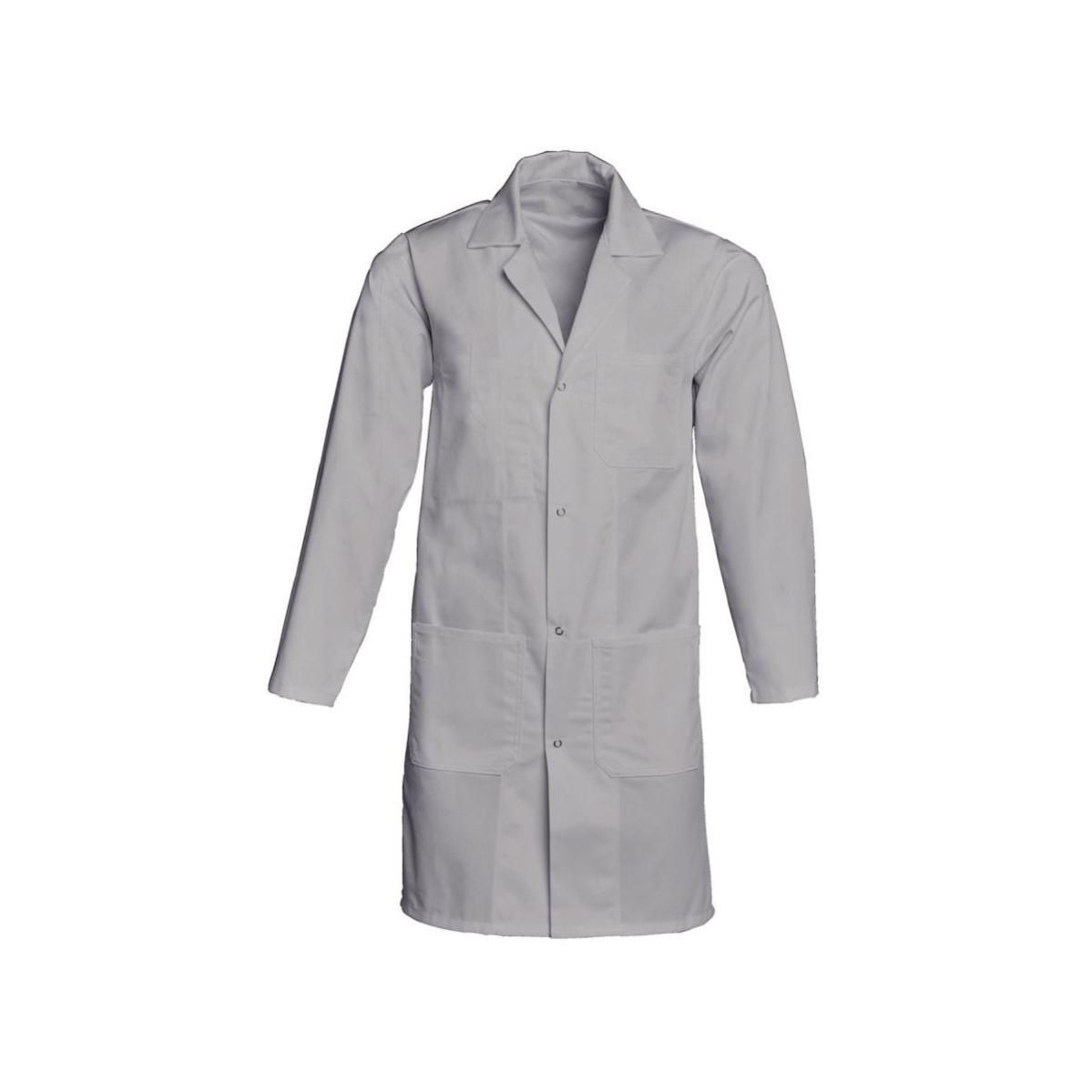 Blouse de travail discount grise