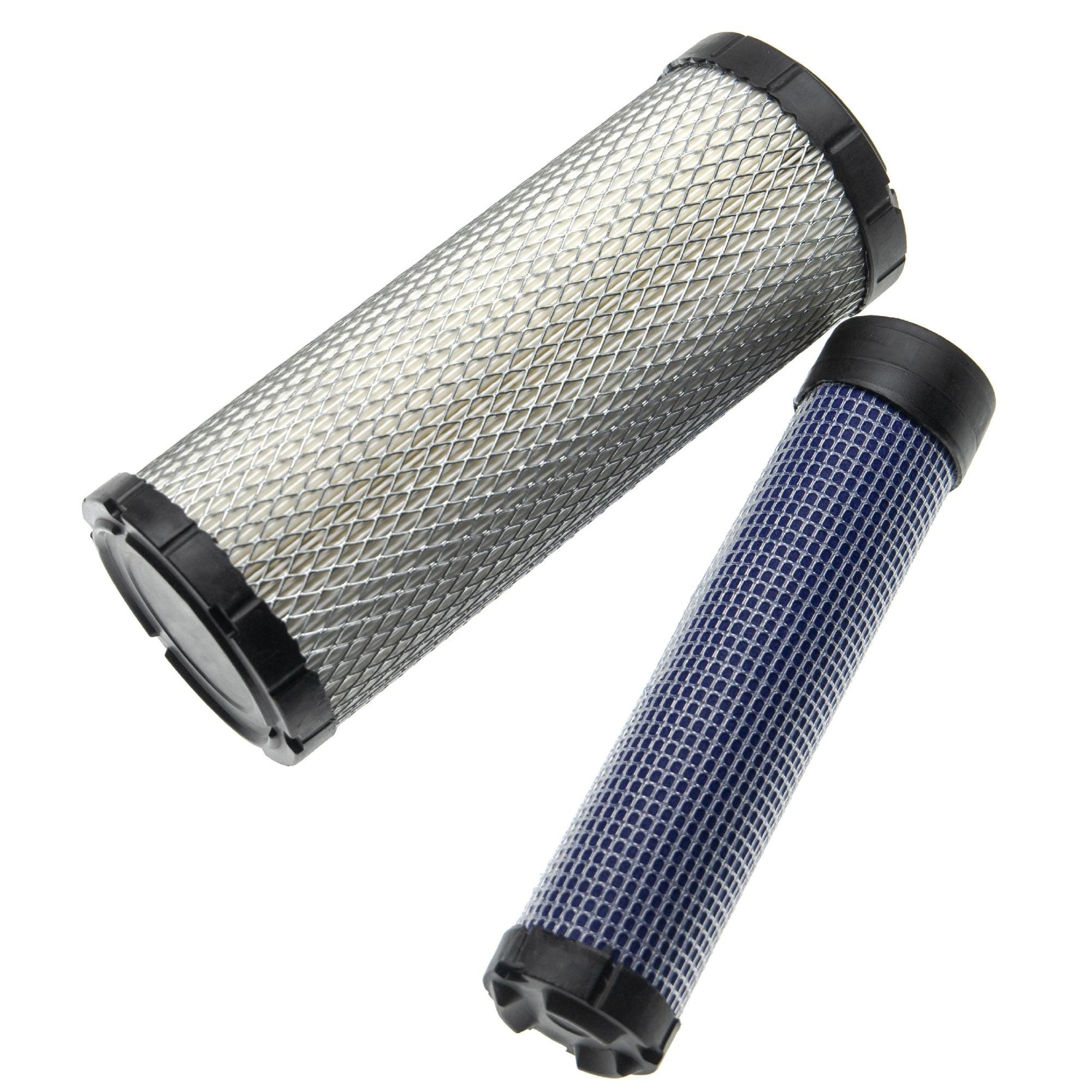 Vhbw Set Di 2 Filtri Compatibile Con Caterpillar 303CR Motore Di Macchine Edili 1x Filtro Interno 1x Filtro Esterno 31559544 Vhbw Set Di 2 Filtri Compatibile Con Caterpillar 303CR Motore Di Macchine Edili 1x Filtro Interno 1x Filtro Esterno 31559544