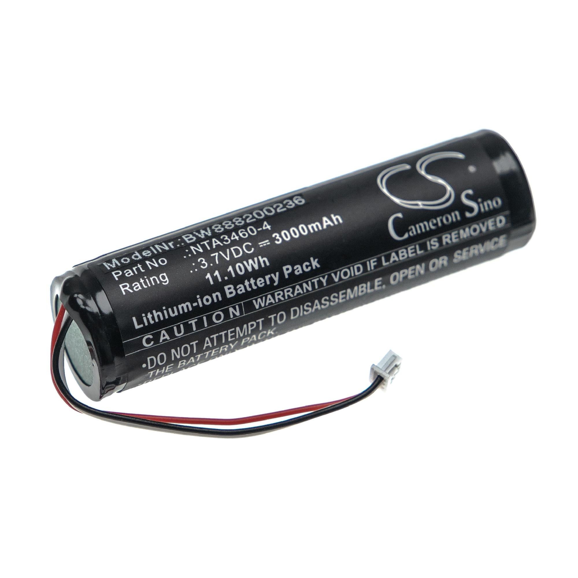 Batterie haute qualité pour Philips Avent SCD600 premium cellule 