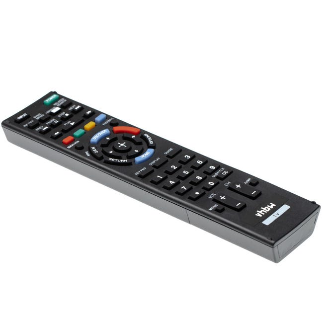 Vhbw Télécommande compatible pour télévision, TV Sony KDL-32W700B