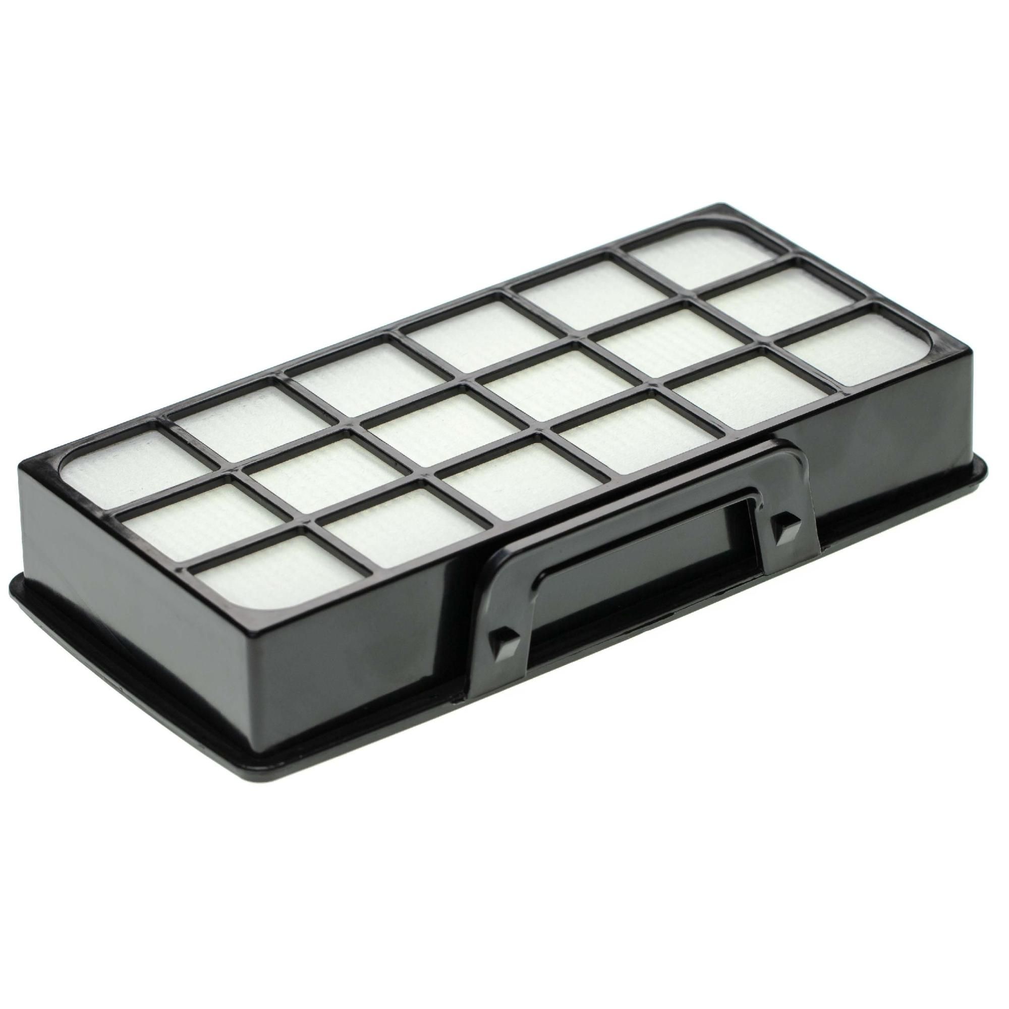 Vhbw Filtre post moteur compatible avec Rowenta RO7631 RO7631EA