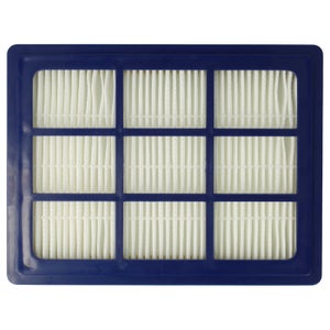 vhbw filtro HEPA compatibile con Ariete Eco Power 2775, 2797 aspirapolvere