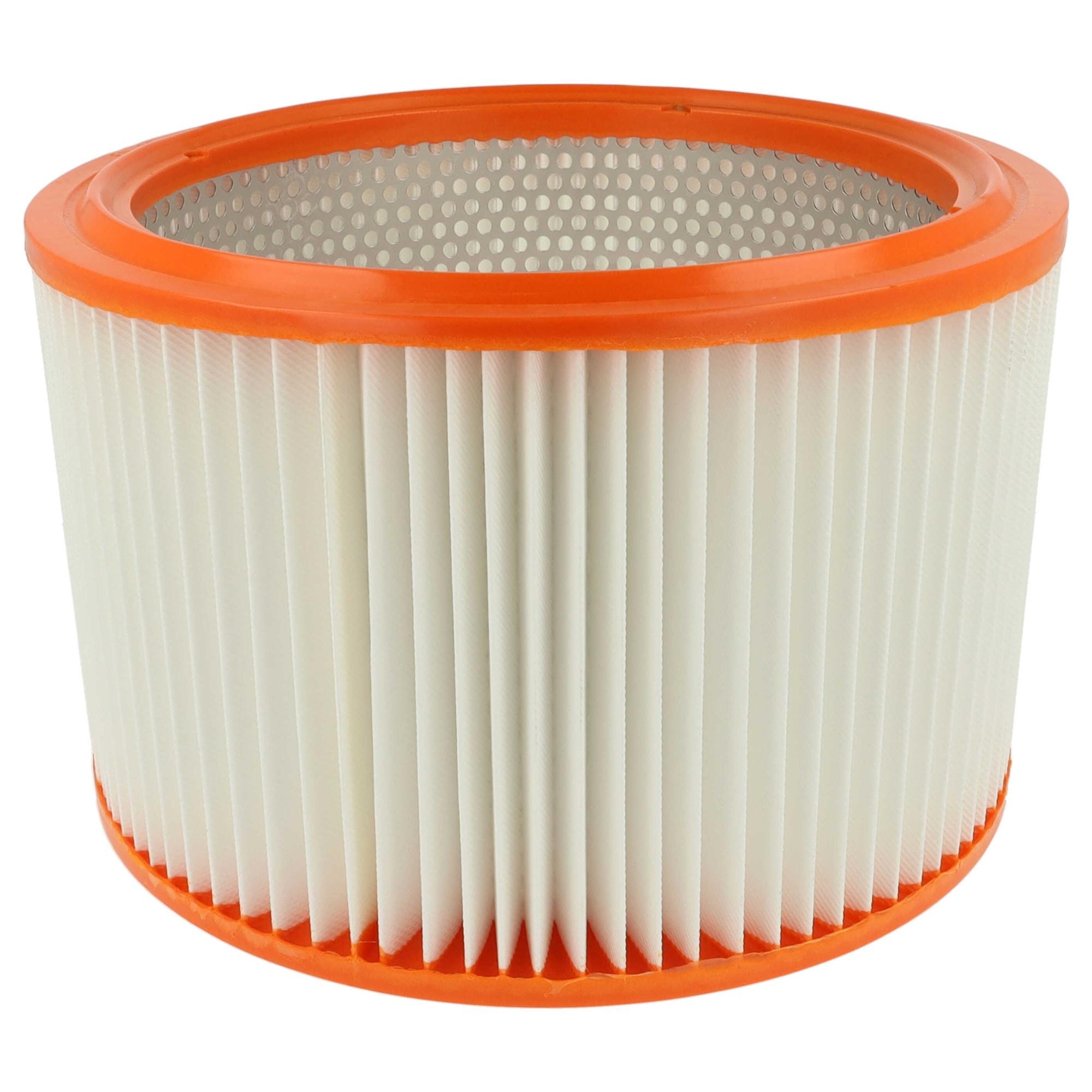 Filtro Aria Per Aspirapolvere - Compatibile Con Karcher, Bosch, Hilti E Würth | Poliestere Piatto - Foto 5
