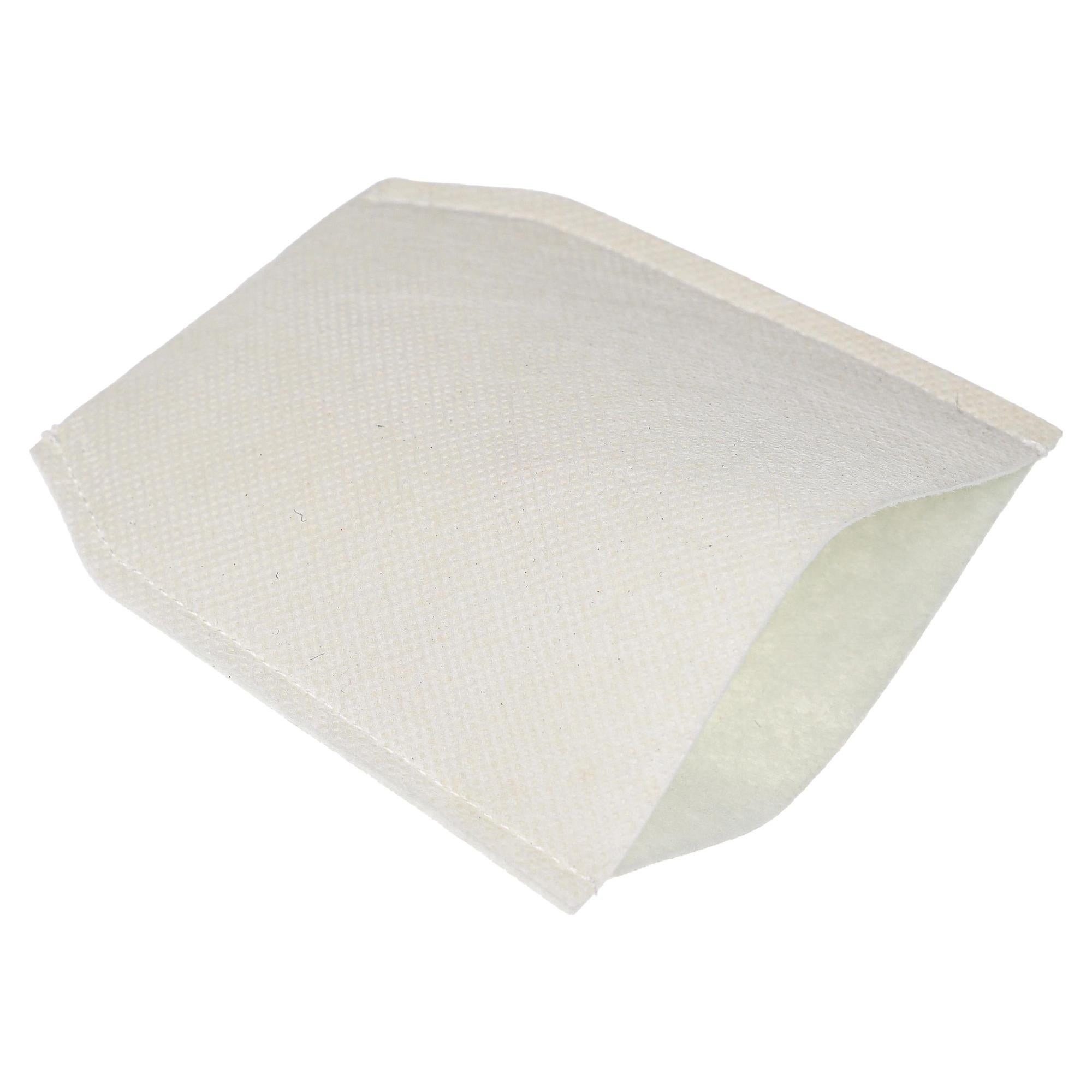 5 Sacchetti PakTrade Per Philips FC8451: Microfibra Multistrato Per AEG, Electrolux E Swirl + Filtro - 4