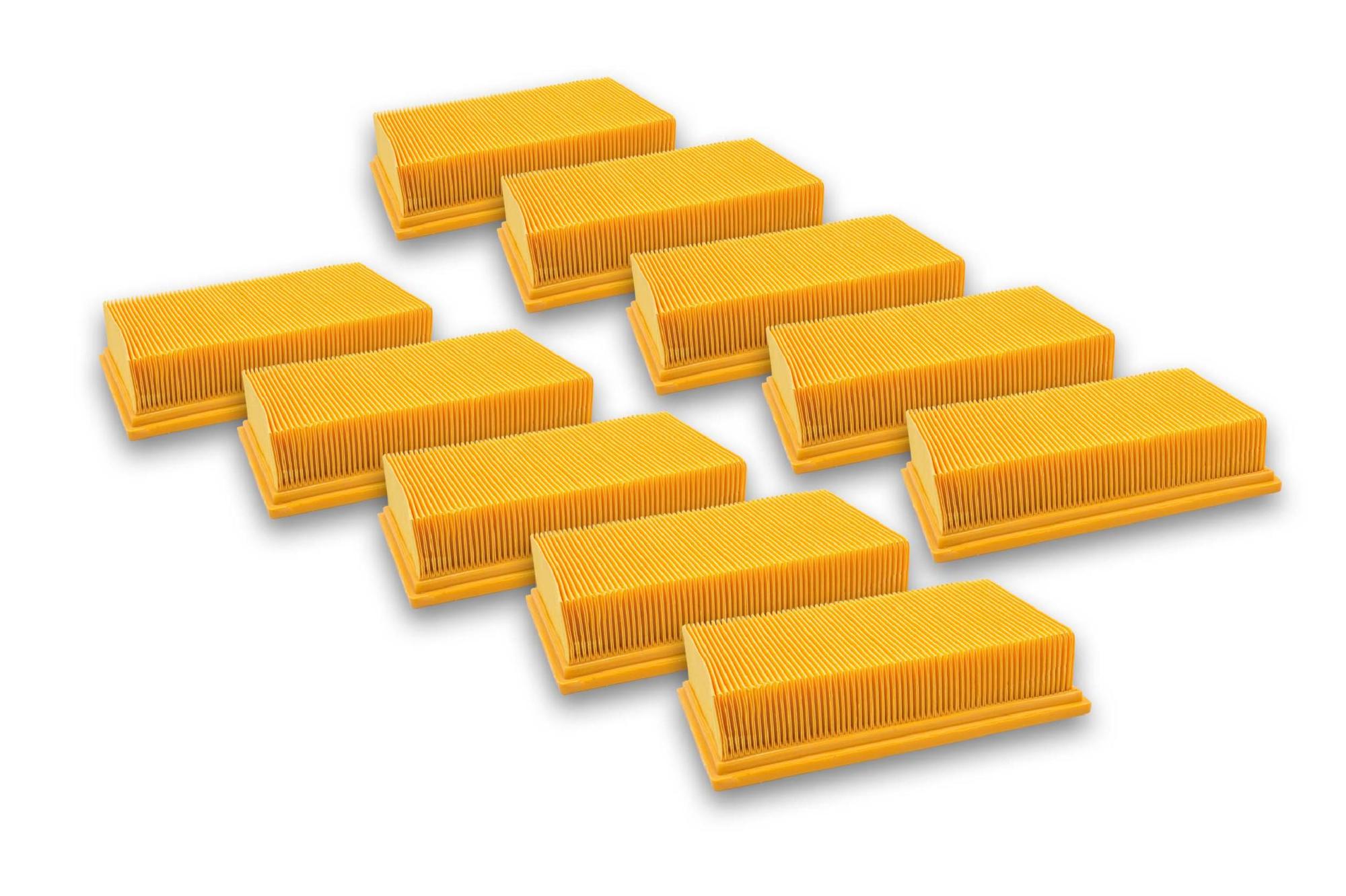 dustwave D39-5 Sacchetti per aspirapolvere, Micropile Multistrato