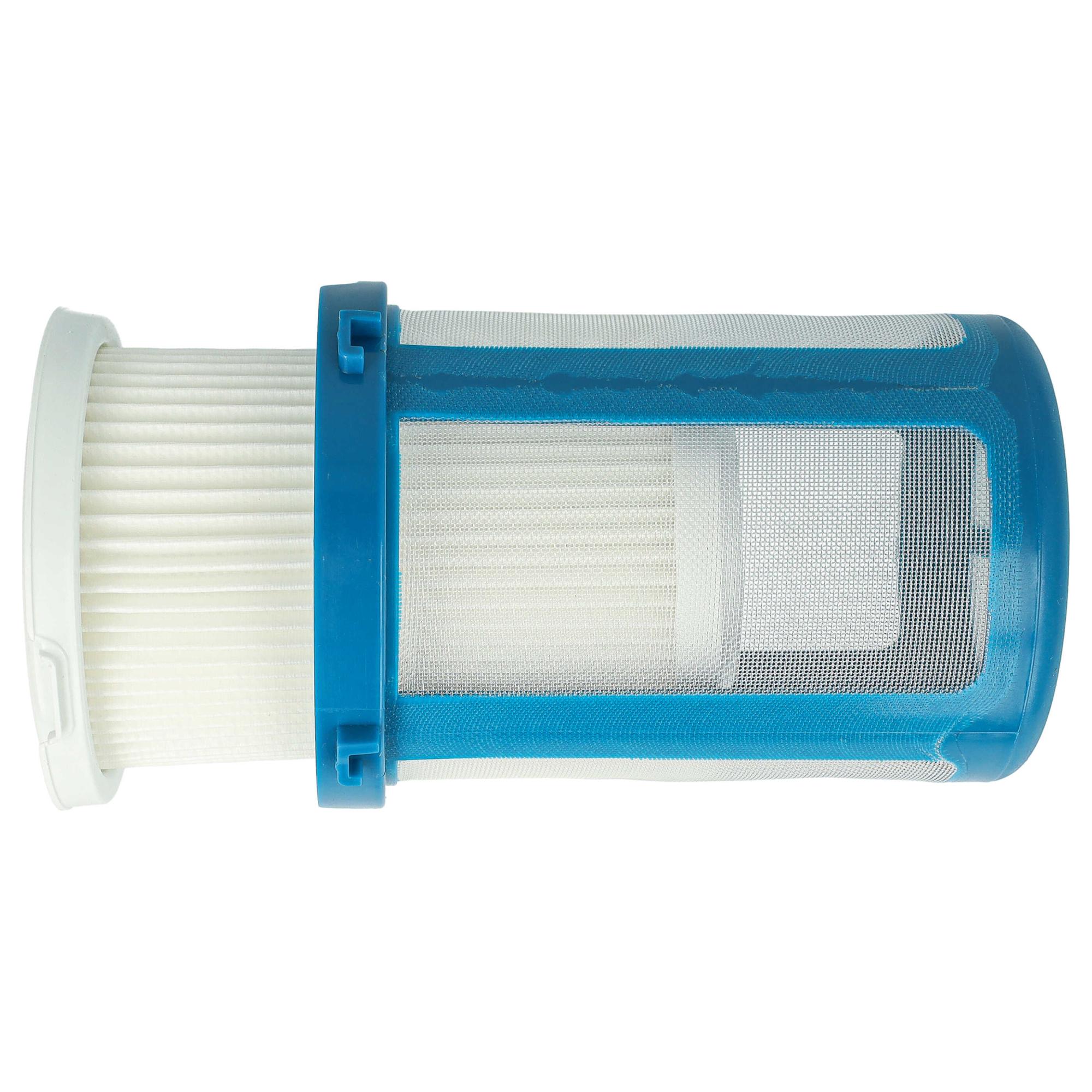 Vhbw Filtro Combinato Compatibile Con Privileg Edition50 Aspirapolvere Filtro Combinato Filtro Aria 23785417