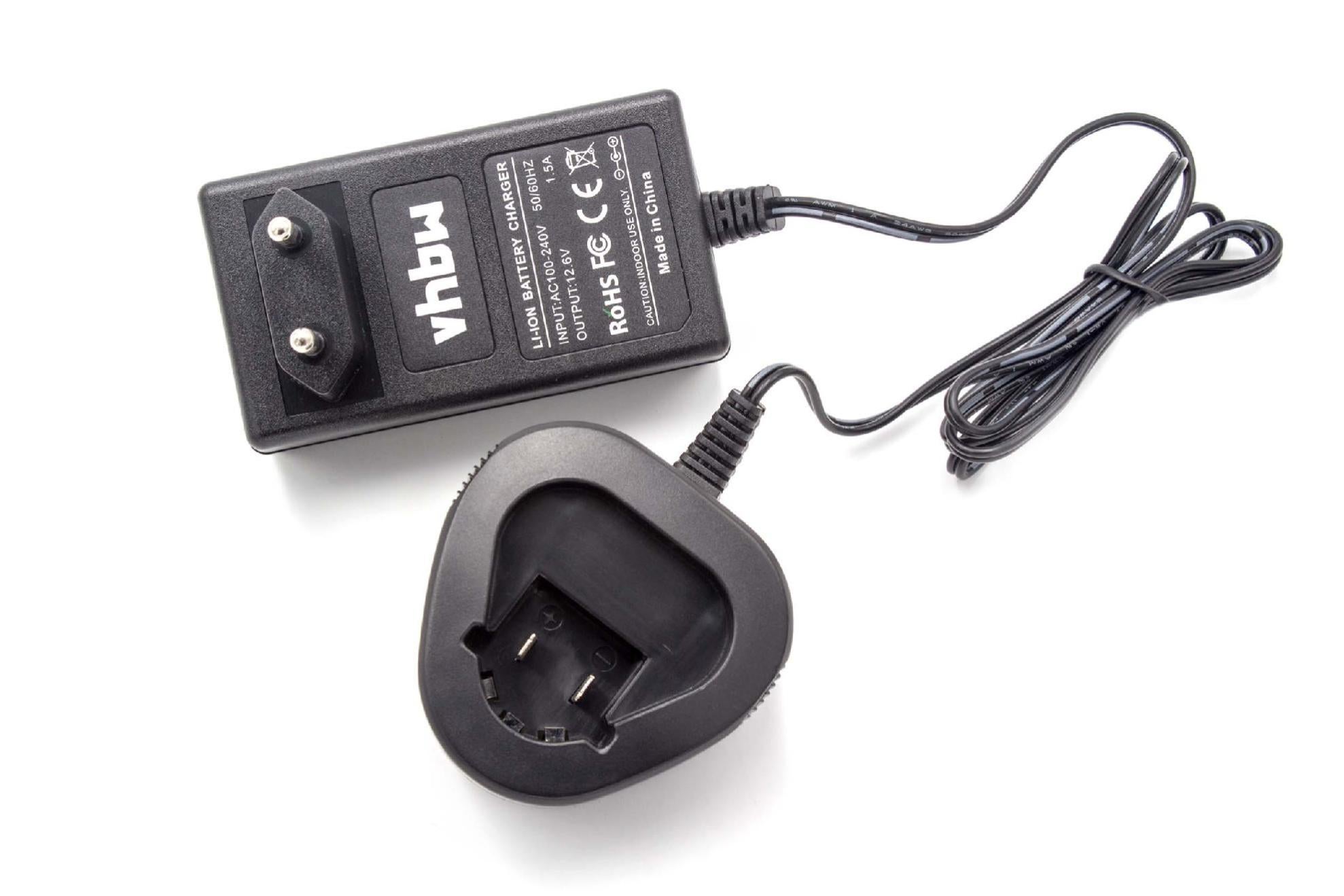 Shentec Li-ion 12V Caricabatterie Compatibile Con Dremel Batteria - Foto 3