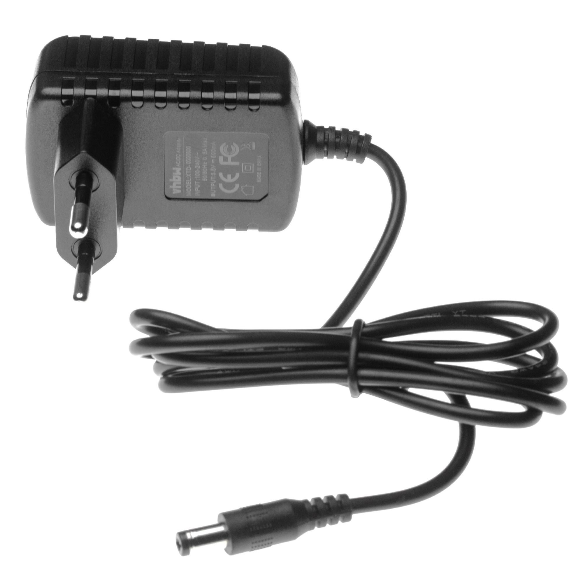 Vhbw Chargeur Compatible Avec Würth 70291510061 Batteries D'outils