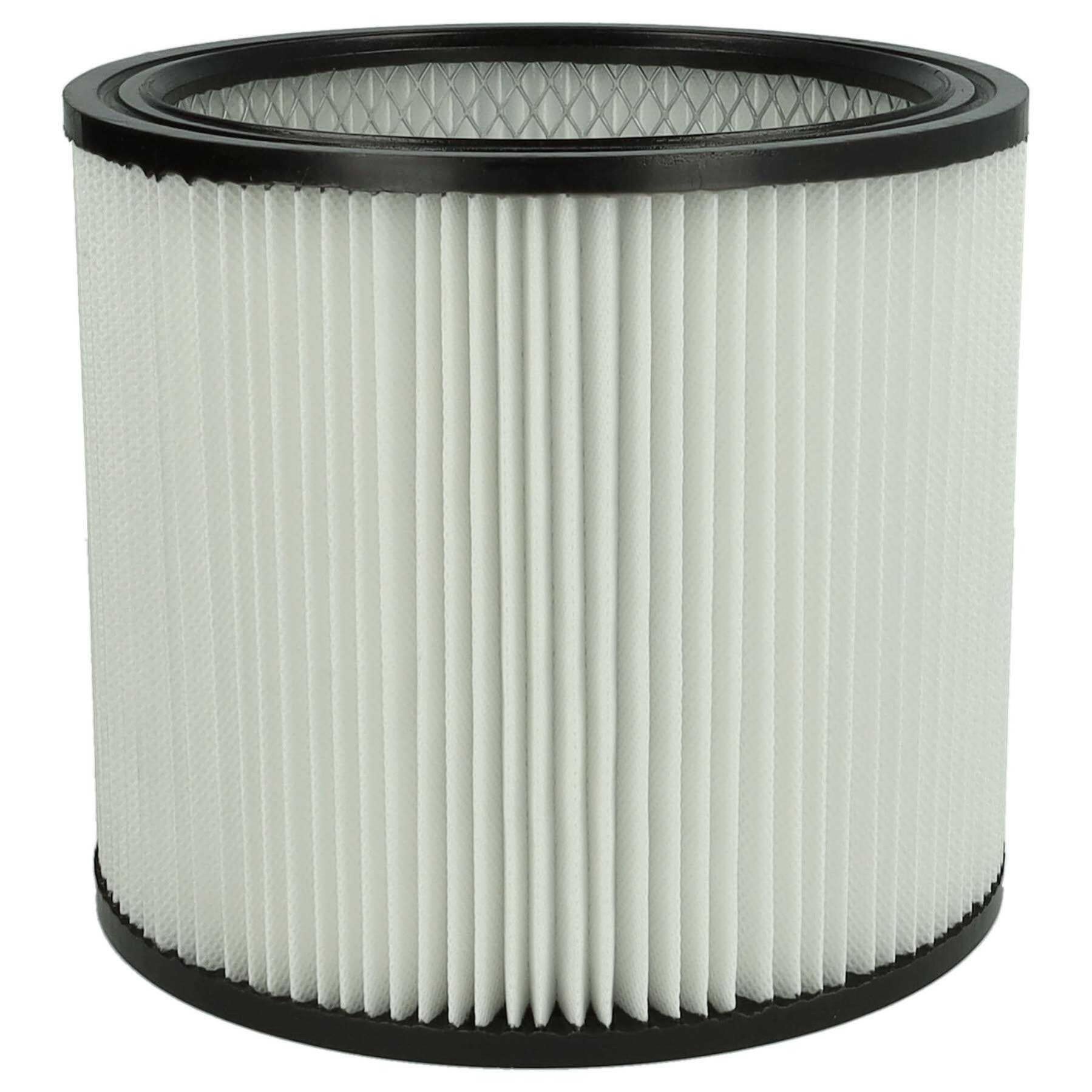 VHBW - Set Da 10x Filtro A Pieghe Piatte Compatibile Con Aeg