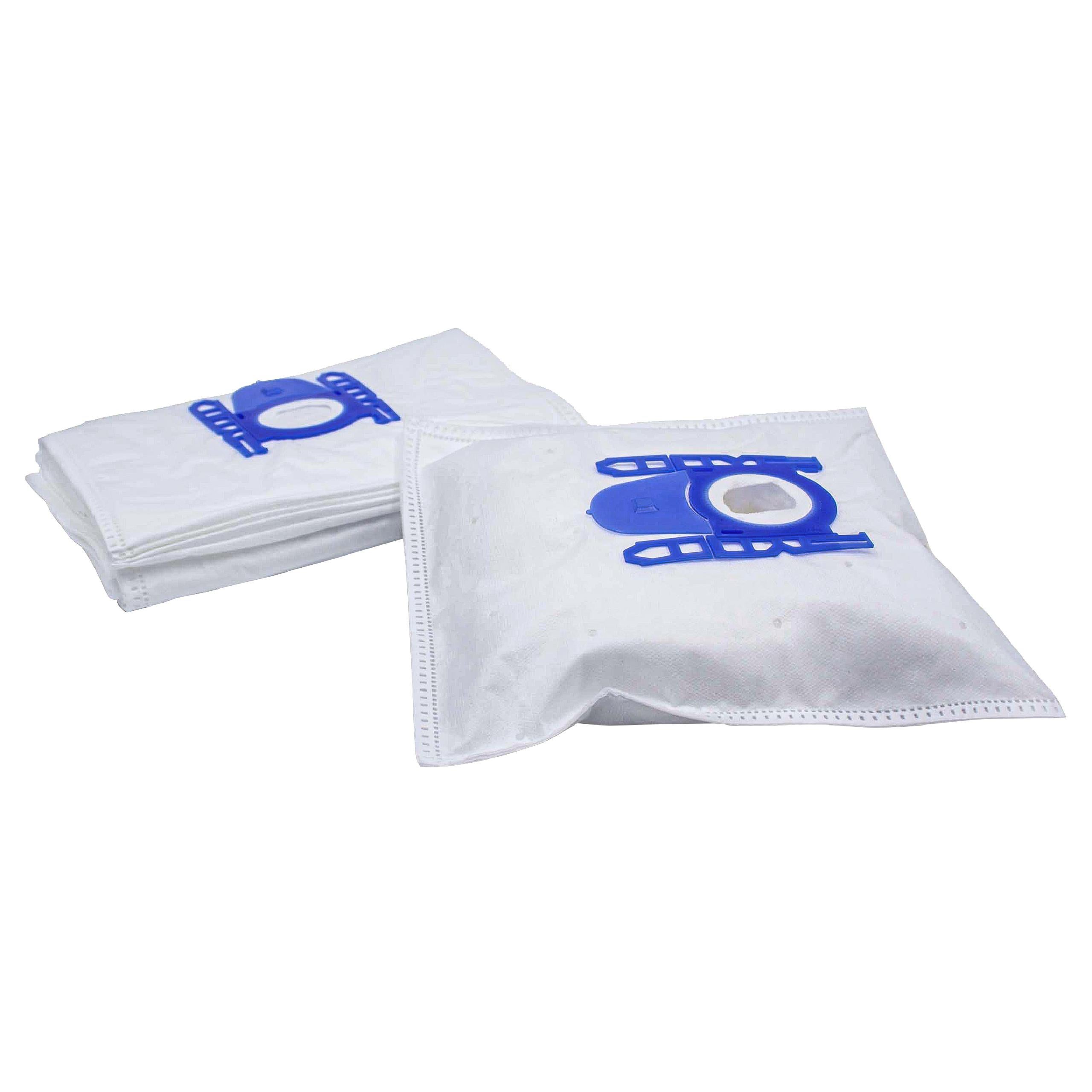 5 sacchetti per aspirapolvere di carta Bosch GL30 