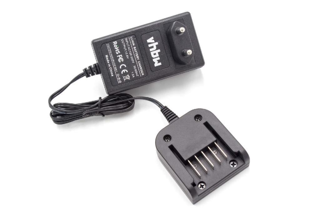 Vhbw Chargeur compatible avec Makita TM30DSAJ, TM30DSMJX4, TM30DSMJX5