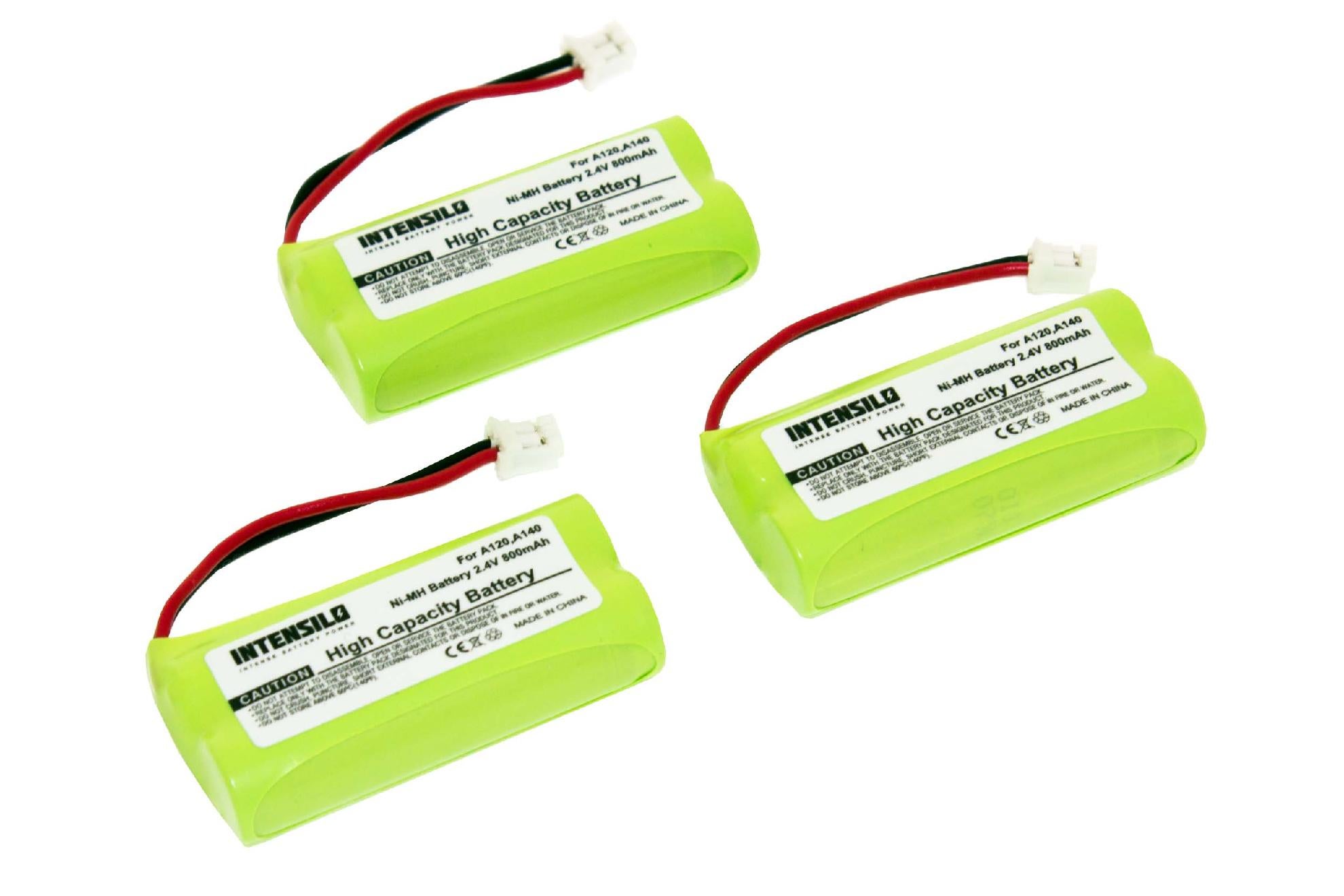 Otech Batterie Compatible pour Siemens GIGASET A26 