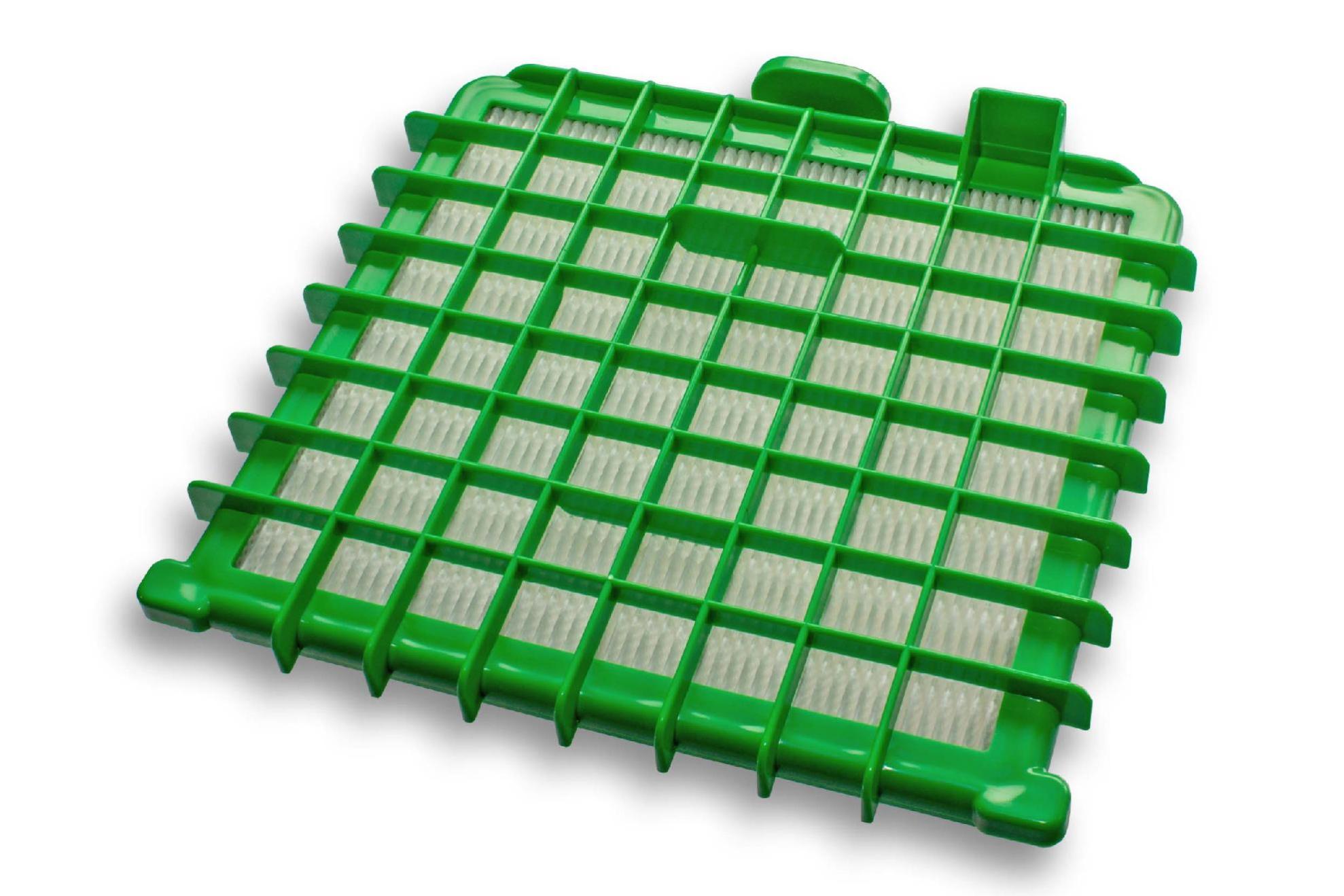 Vhbw Filtro HEPA Per Rowenta Silence Force (RO5822, RO5825, RO5833...) - Sostituisce ZR002901, Anti-allergico