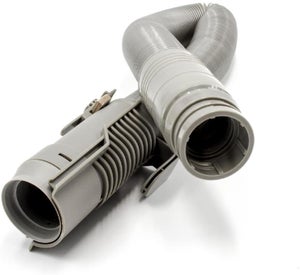 Tuyau Extra Long 2.5 M Pour Aspirateurs Karcher NT20/WD1 à WD6 - Avec Poignets Pivotants, Idéal Pour Escaliers Et Coins