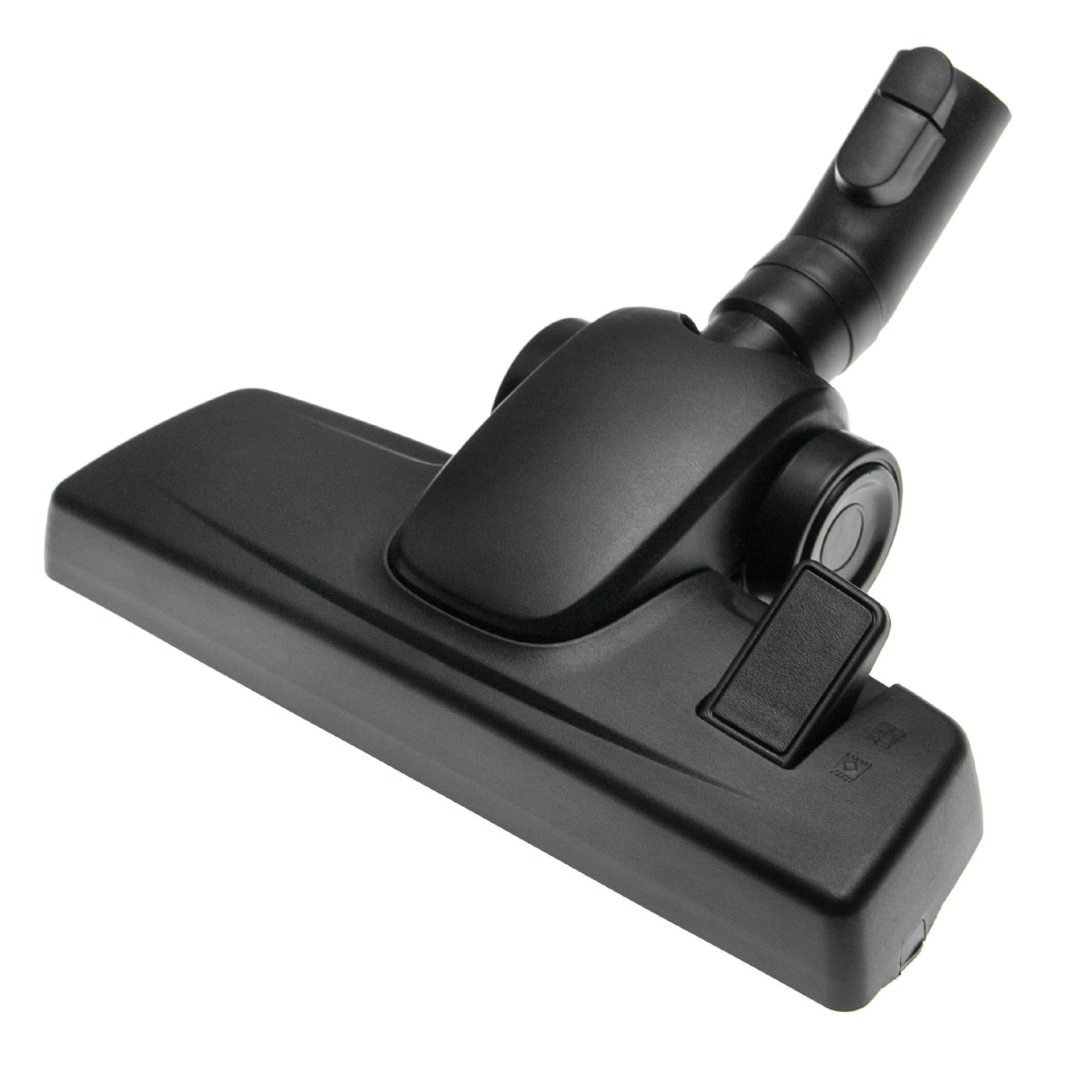 Vhbw buse de sol compatible avec Miele S514, S516, S518, S5210, S5211, S5212, S5220, S5221