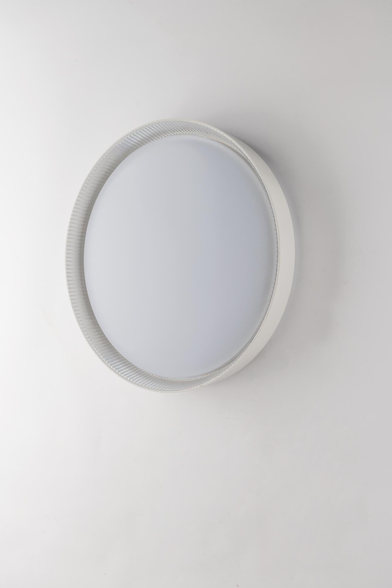 Luce LED Da Parete 400 Lumen - Con Interruttore Scorrevole E Nastro Adesivo - Foto 3