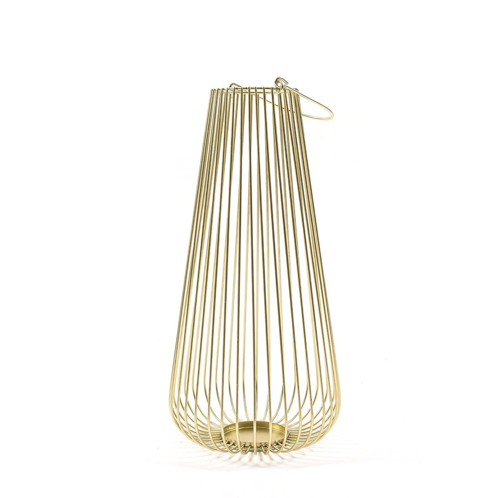 Soprammobile Faro In Ceramica Handmade - Decorazione Casa Stile Marino - Portacandela Elegante - Grigio E Giallo