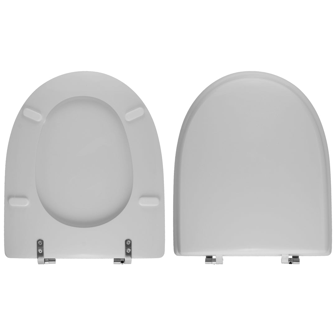 SEDILE COPRIWATER COMPATIBILE POZZI GINORI FAST BIANCO 