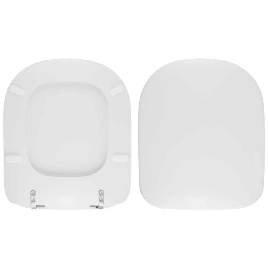 Copriwater Ideal Standard Cantica - In Resina Poliestere, Design Moderno