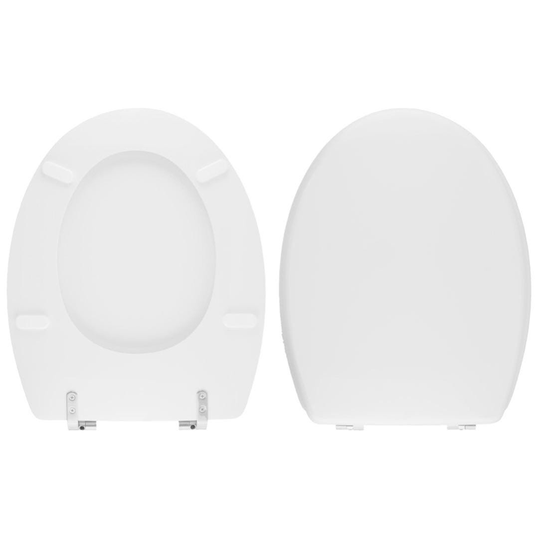 Copriwater Azzurra Nuvola Originale in Termoindurente Soft Close Sotti Copriwater Azzurra Nuvola Originale in Termoindurente Soft Close Sotti