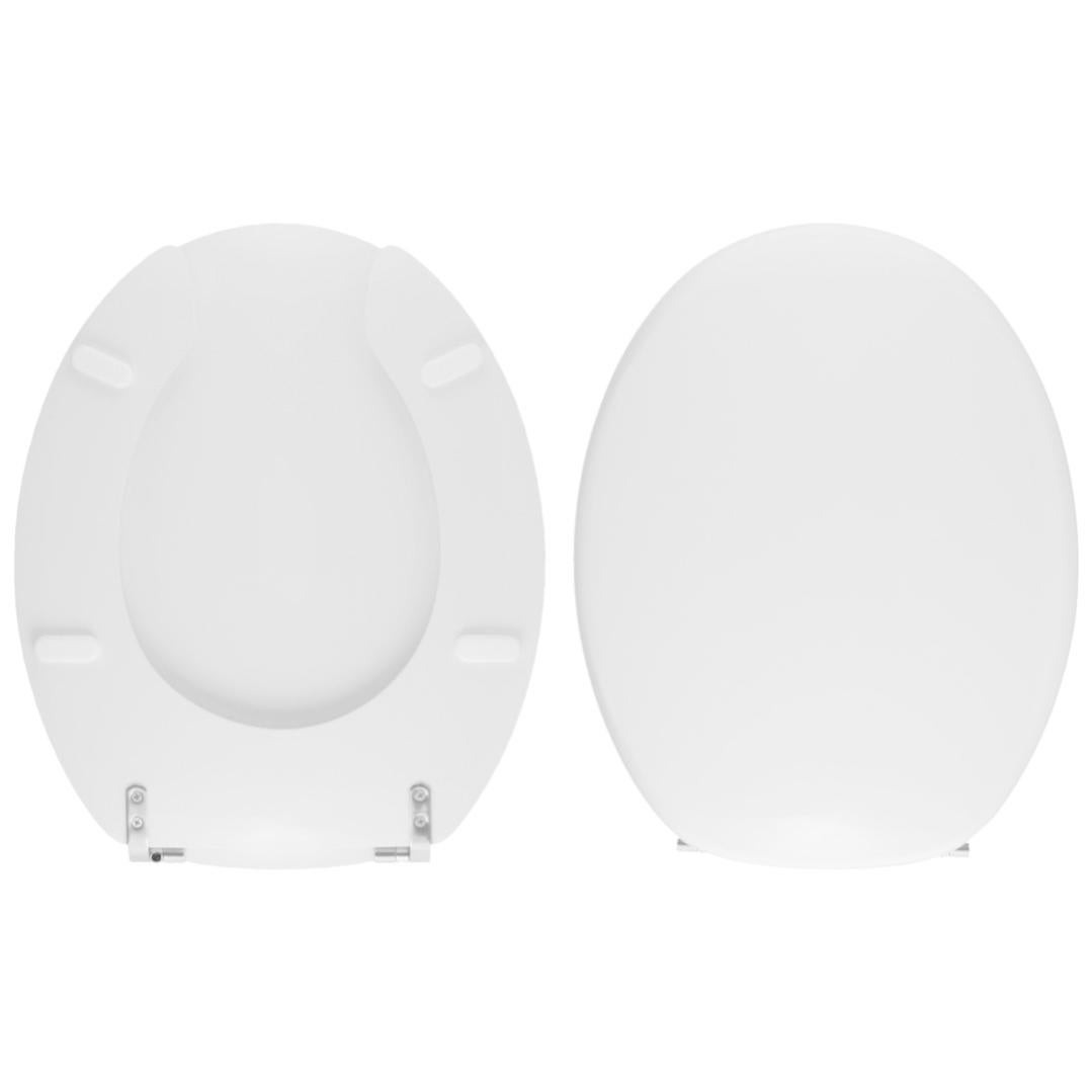 Sedile WC Ideal Standard CONCA in legno e resina colata MADE IN ITALY – Tecno Casa