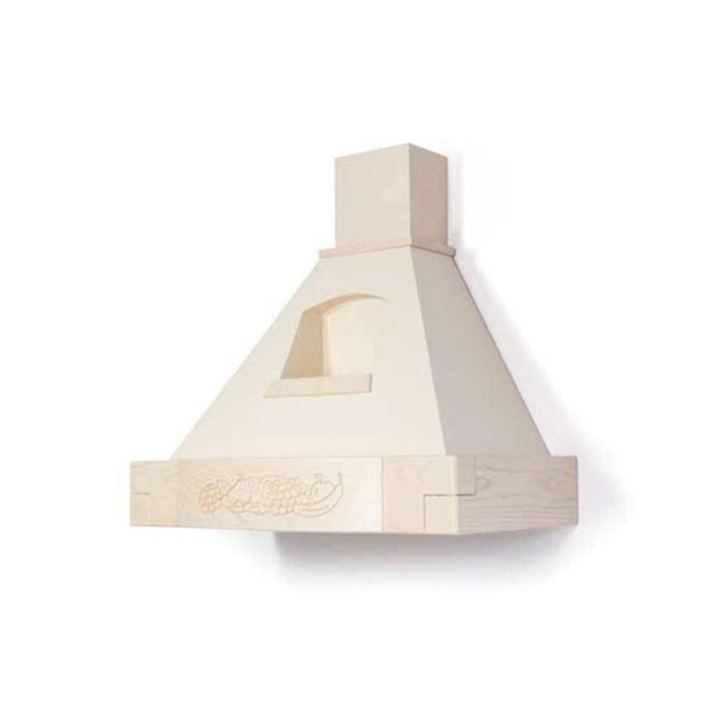CAPPA CUCINA CLASSICA MAYA 120 rustica legno colore noce e panna 390 mc CL120 EUR 339,00 - IT CAPPA CUCINA CLASSICA MAYA 120 rustica legno colore noce e panna 390 mc CL120 EUR 339,00 - IT