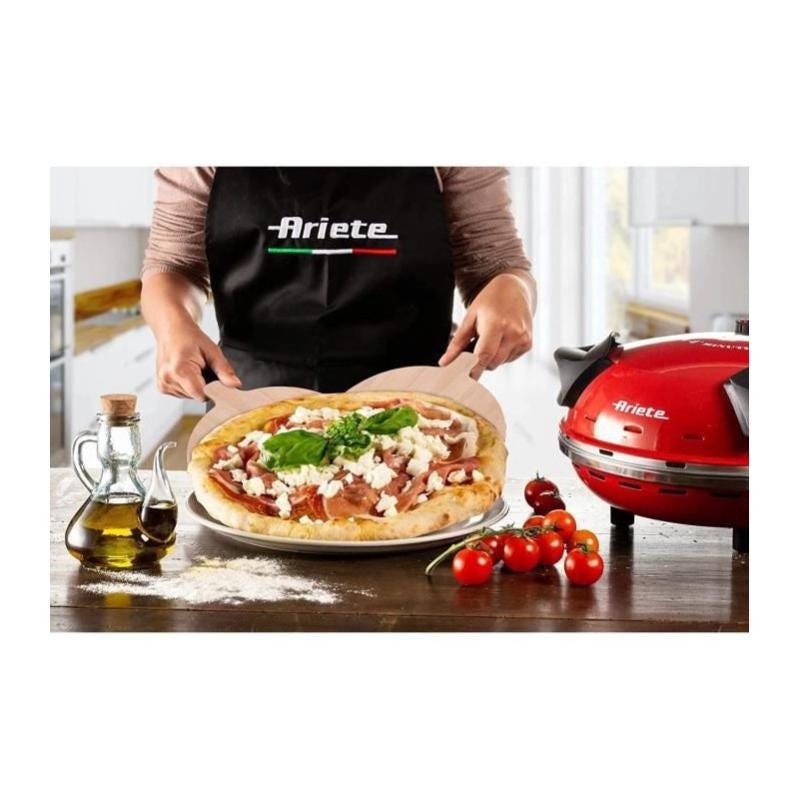 Recensione Ariete Pizza in 4 minuti