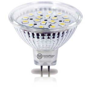Ampoule réflecteur LED MR16 GU5.3/4,4W(35W) 345 lm 2700 K blanc