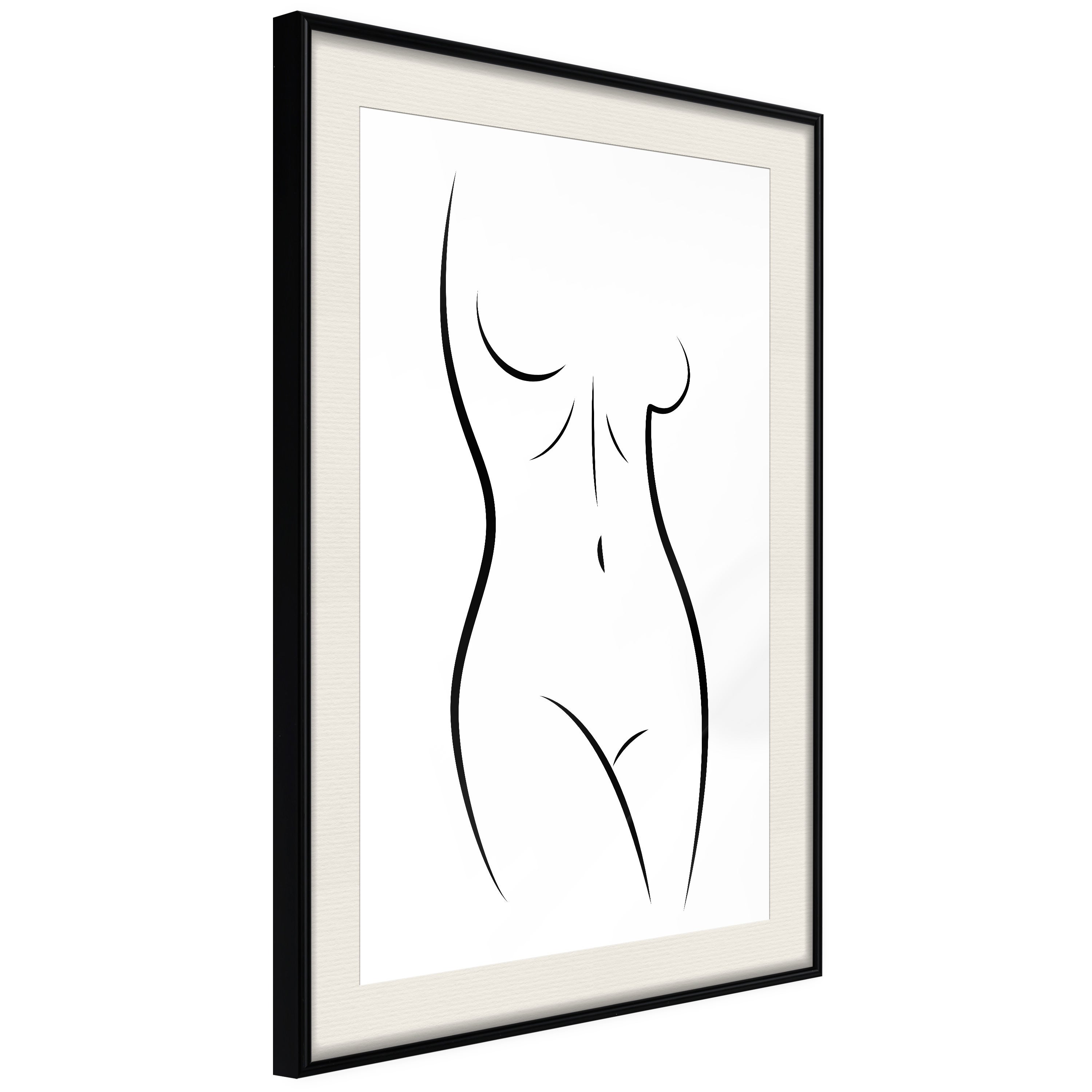 Poster Et Affiche Minimalist Nude 30x45 Cm Leroy Merlin