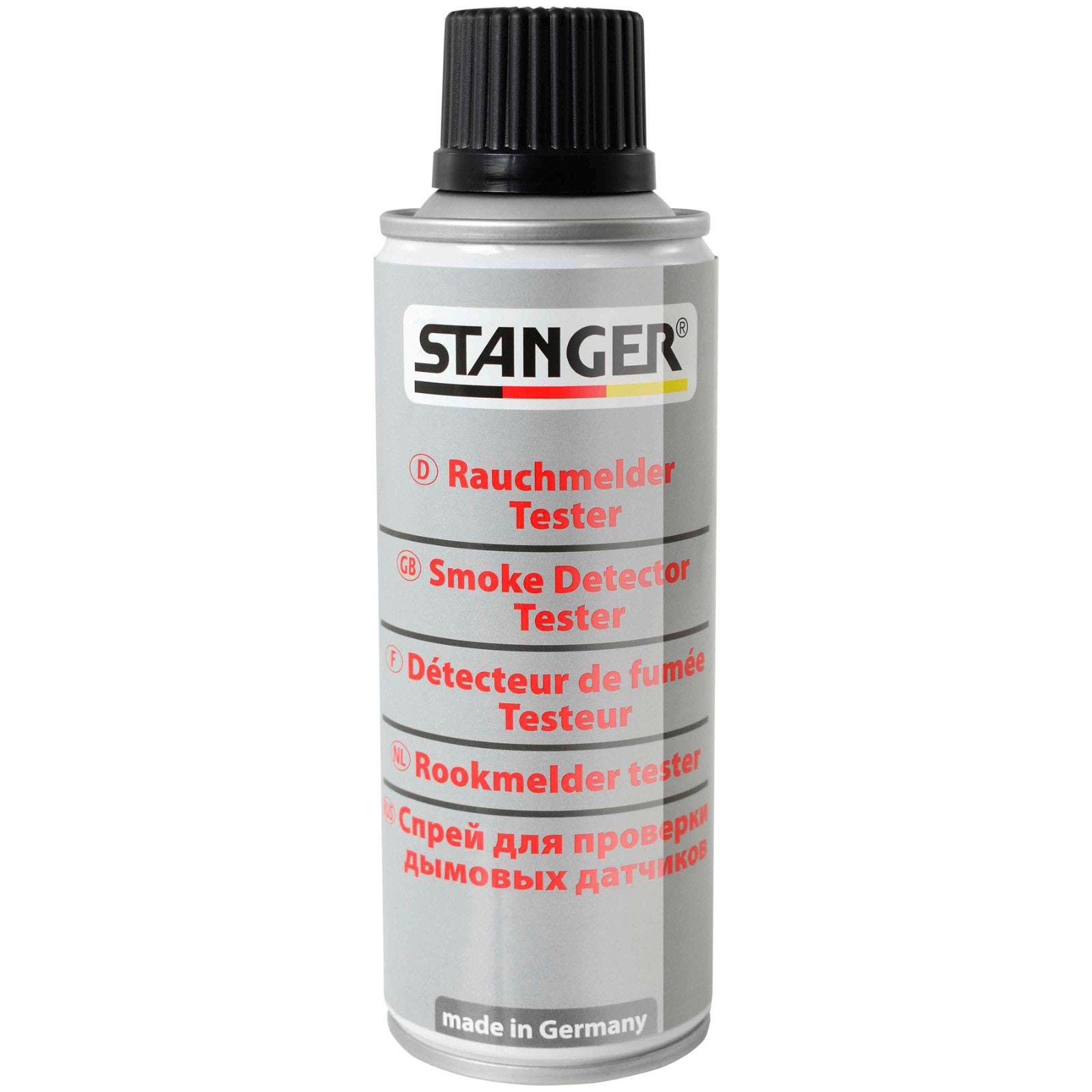 Spray testeur pour détecteur de fumée - 150 ml