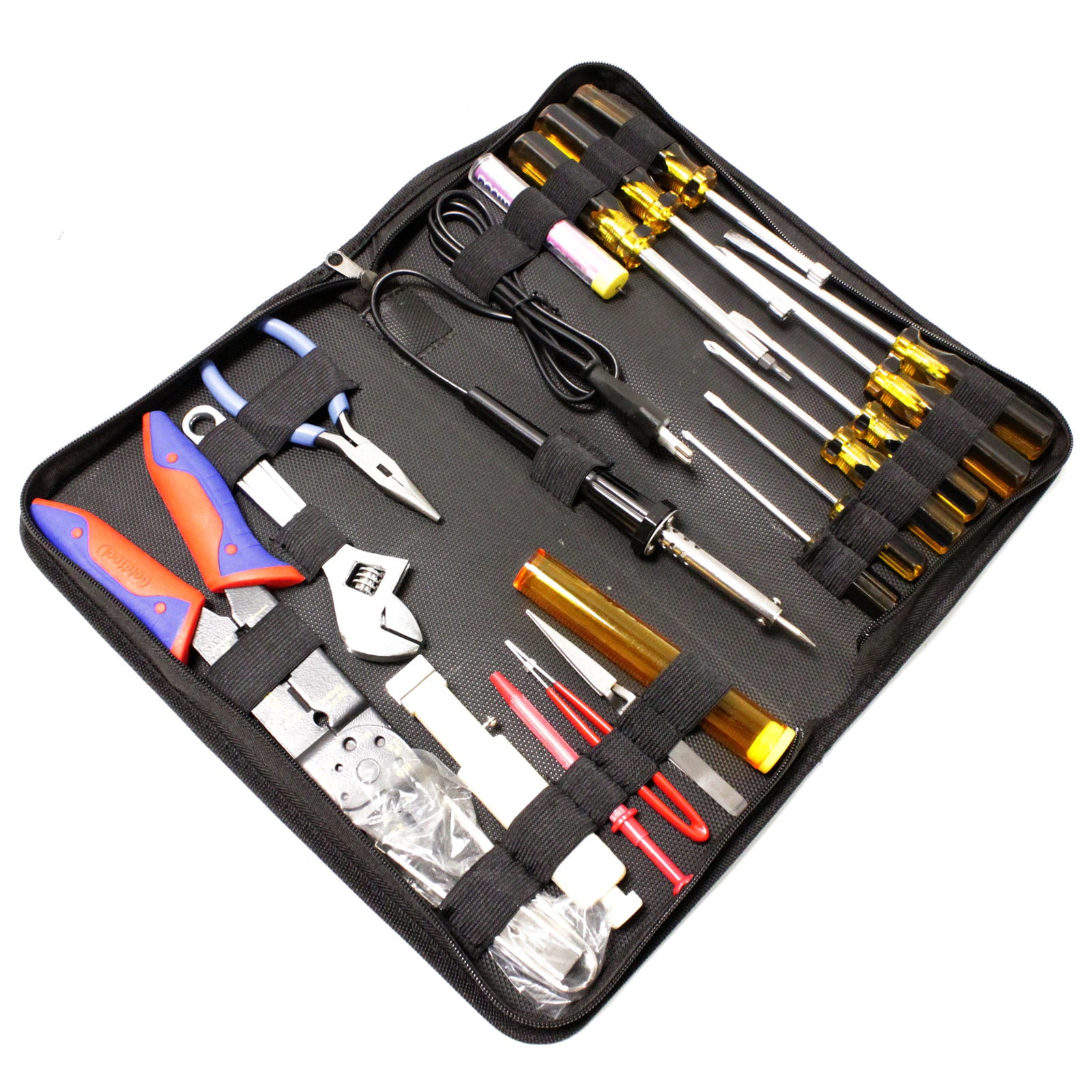 Comprar wiha Juego de herramientas de electricista de 31 piezas al mejor  precio