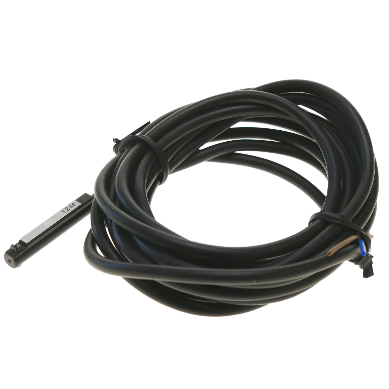 Sensore Prossimità Induttivo Omron E2EX4B1D8M3 - M8, 3 Fili DC - Nuovo