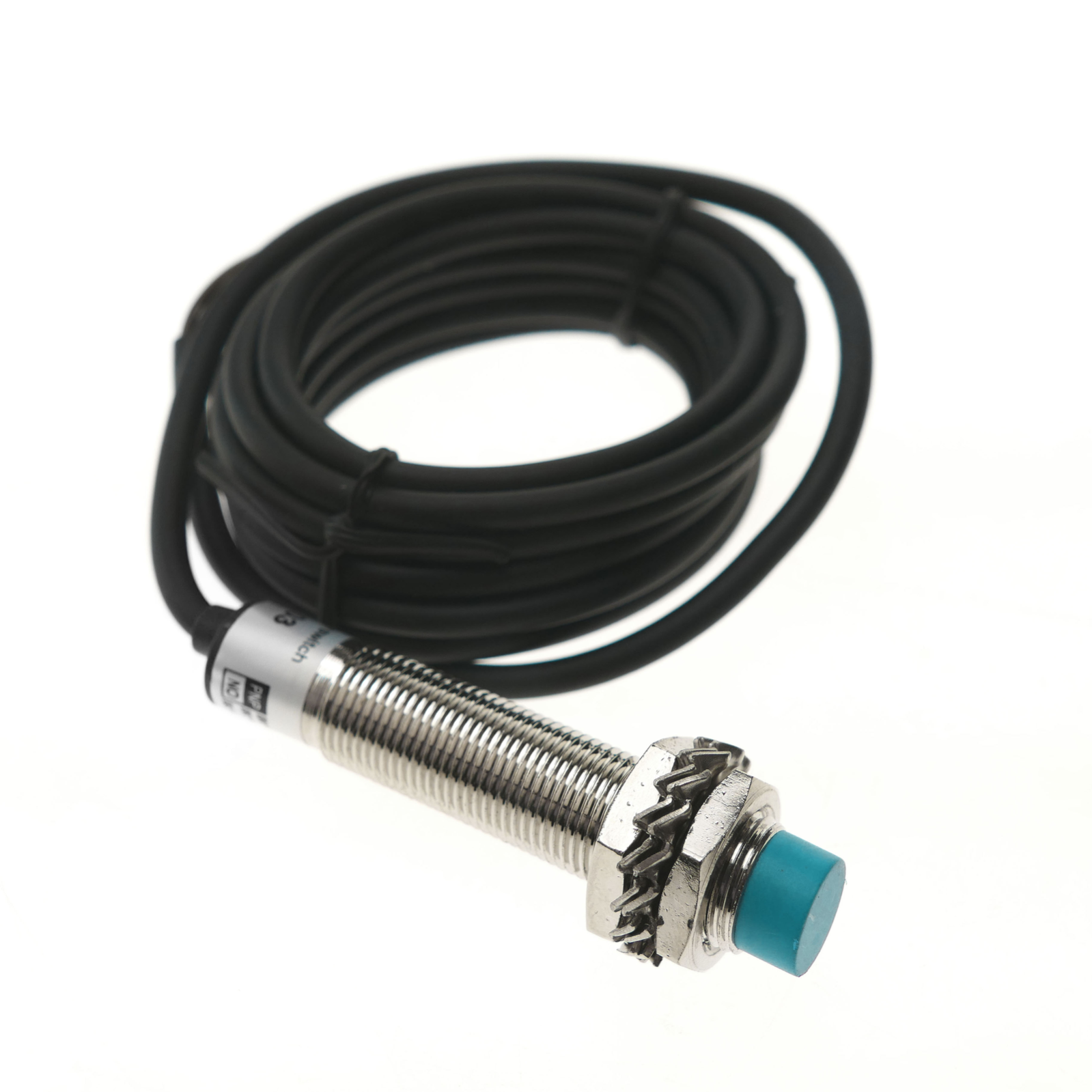 Détecteur De Proximité Inductif Heschen M12 - 4mm, NPN NC, 10-30VDC - Pour Automation
