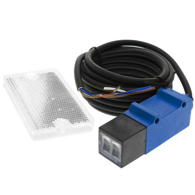 QS30LDQ - Banner Engineering - Sensor Fotoeléctrico, Serie QS30, World QS30LDQ - Banner Engineering - Sensor Fotoeléctrico, Serie QS30, World