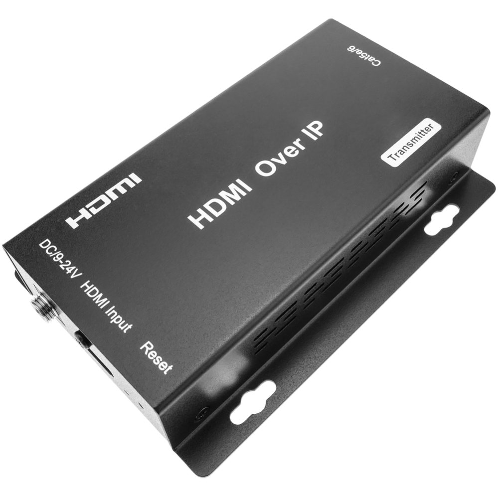 Extender Hdmi Prolongateur Fullhd 1080p Via Câble Cat.5e Cat.6